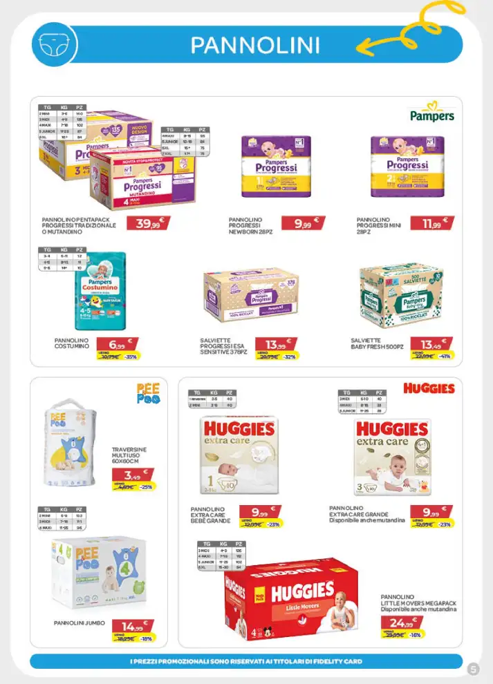 Volantino Promozioni24 pagina 103895