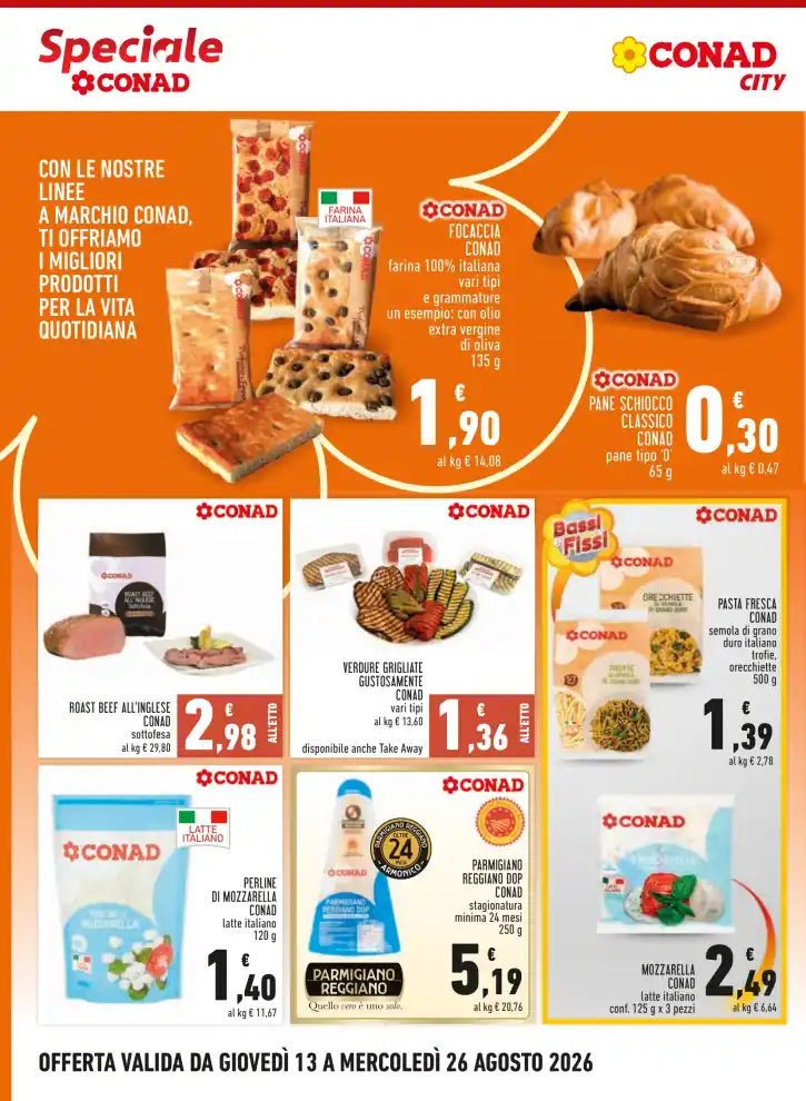 Volantino Promozioni24 pagina 469778
