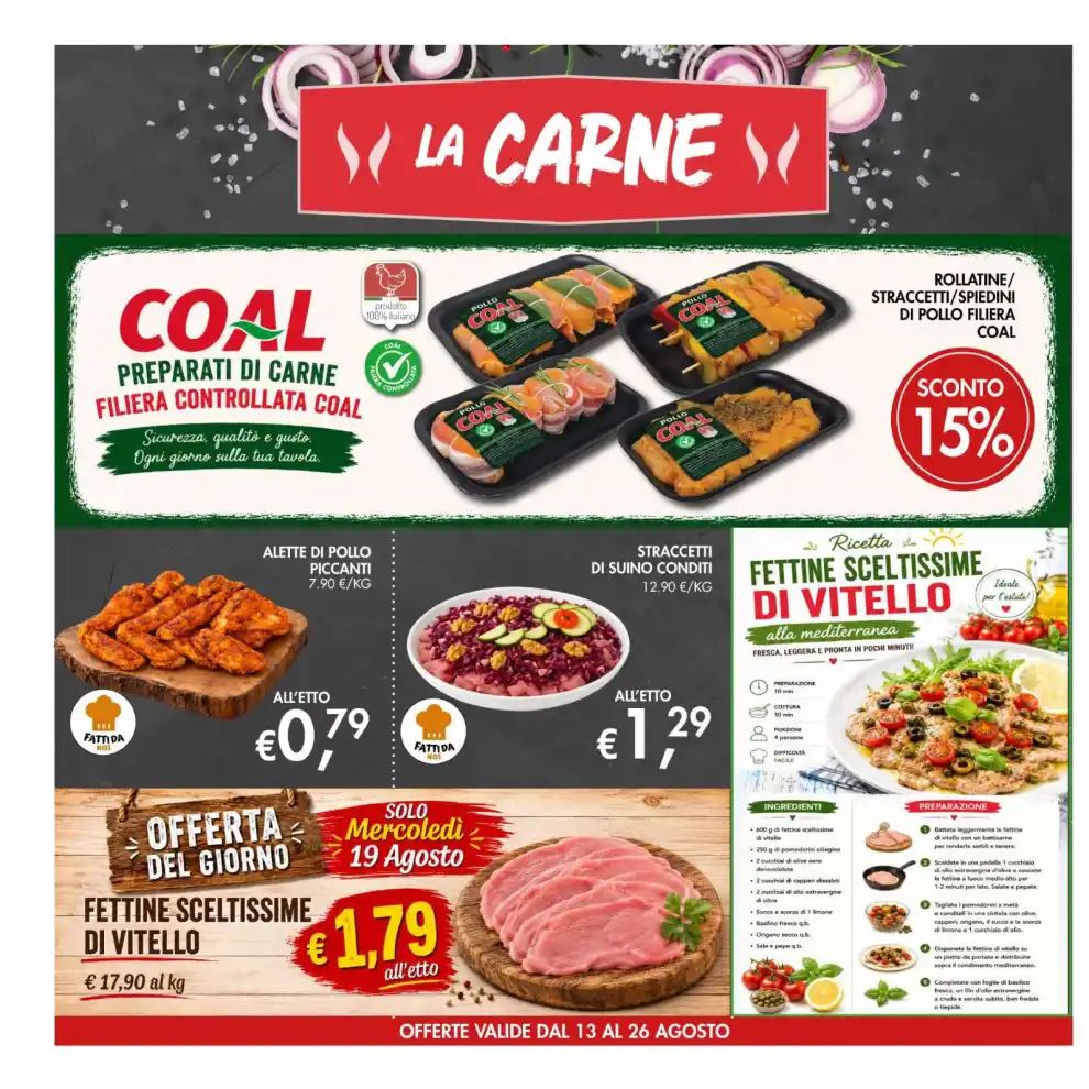 Volantino Promozioni24 pagina 843075
