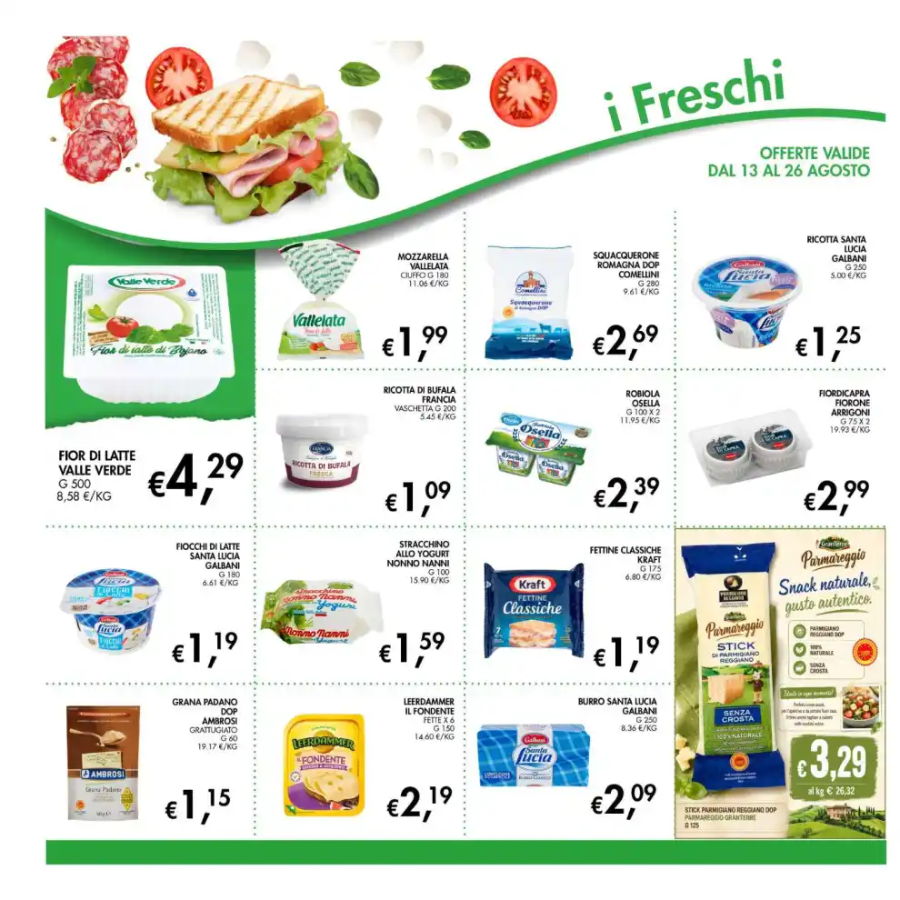 Volantino Promozioni24 pagina 822684