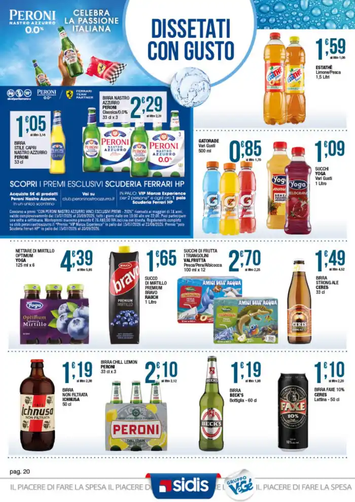 Volantino Promozioni24 pagina 745612