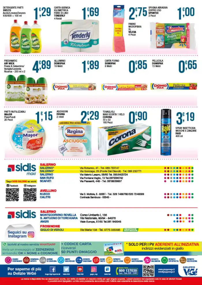 Volantino Promozioni24 pagina 721305