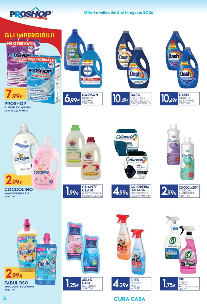 Volantino Promozioni24 pagina 670629