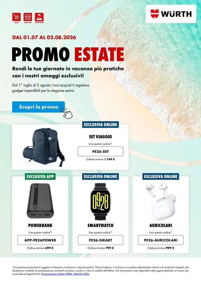 Volantino Promozioni24 pagina 353897