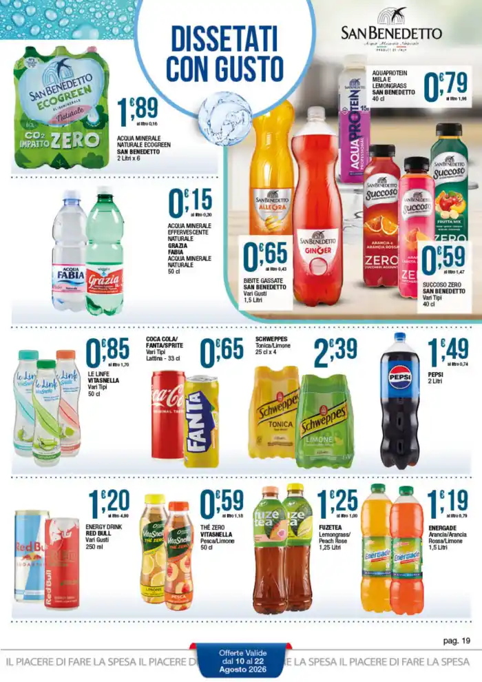 Volantino Promozioni24 pagina 296477