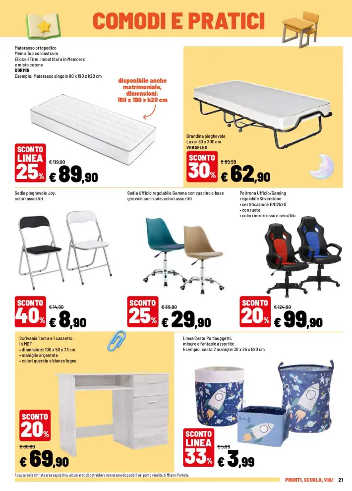 Volantino Promozioni24 pagina 518157