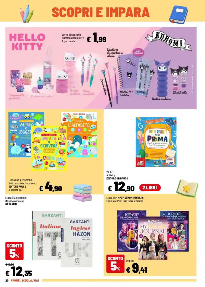 Volantino Promozioni24 pagina 253466