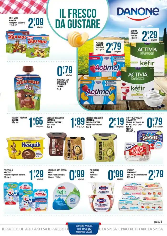 Volantino Promozioni24 pagina 868582