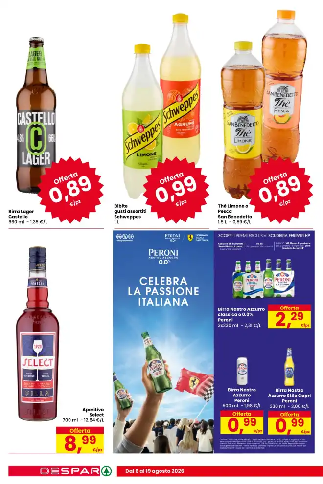 Volantino Promozioni24 pagina 116463