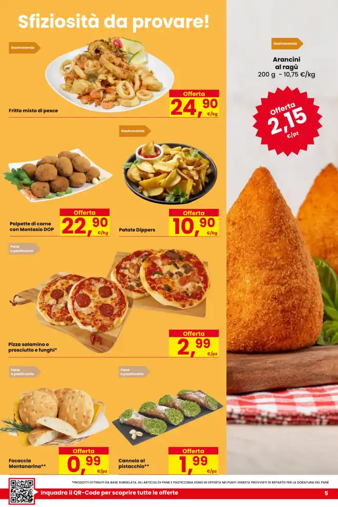 Volantino Promozioni24 pagina 541724