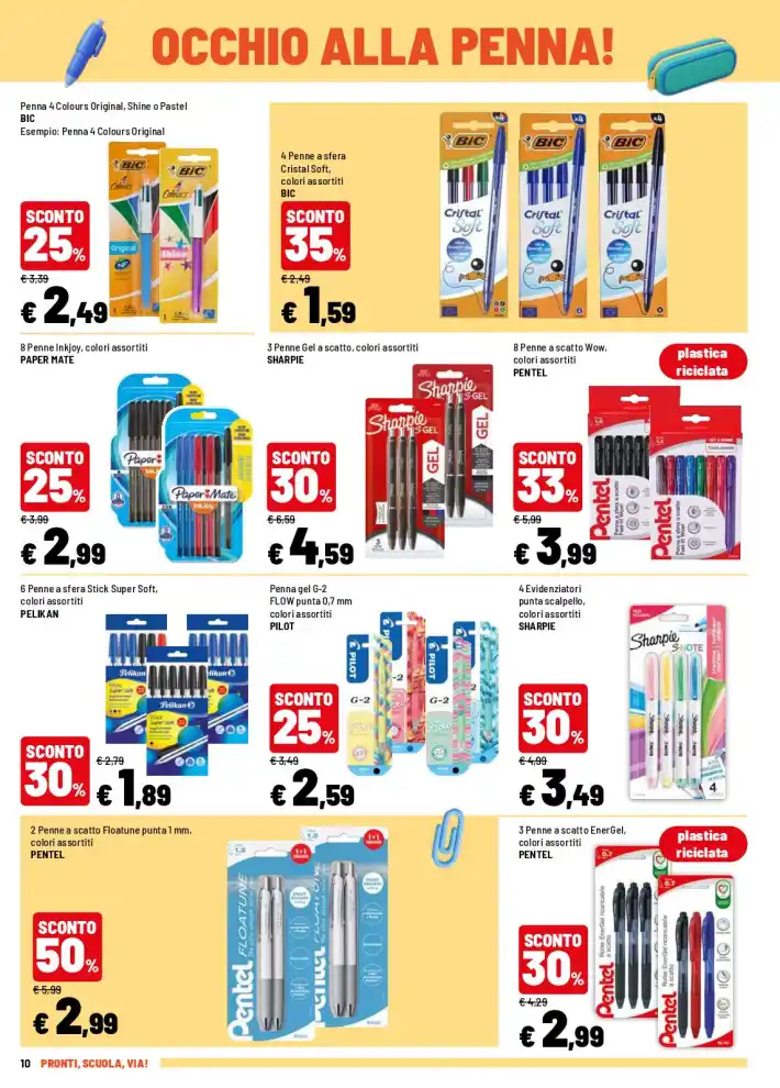 Volantino Promozioni24 pagina 436943