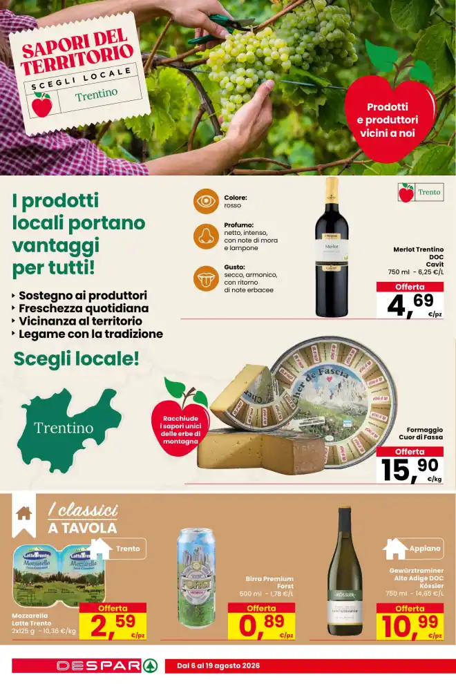 Volantino Promozioni24 pagina 775223