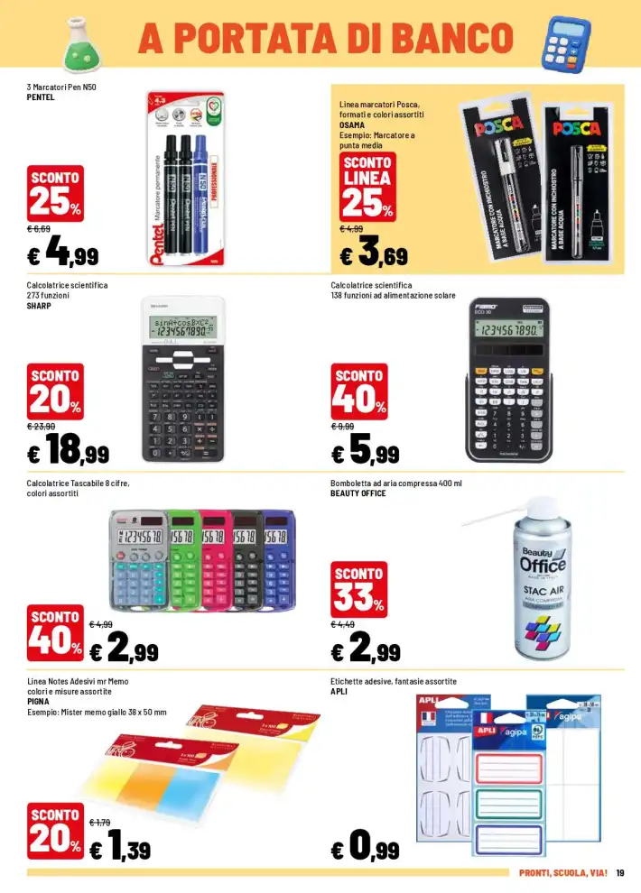 Volantino Promozioni24 pagina 970758