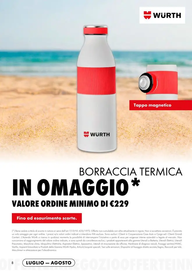 Volantino Promozioni24 pagina 821207