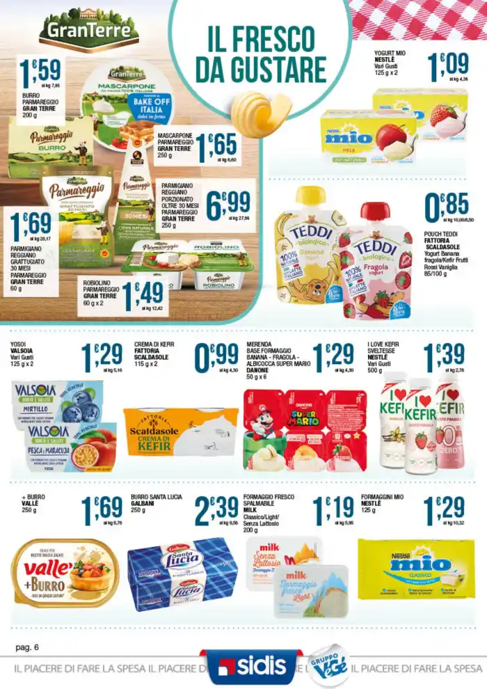 Volantino Promozioni24 pagina 768057