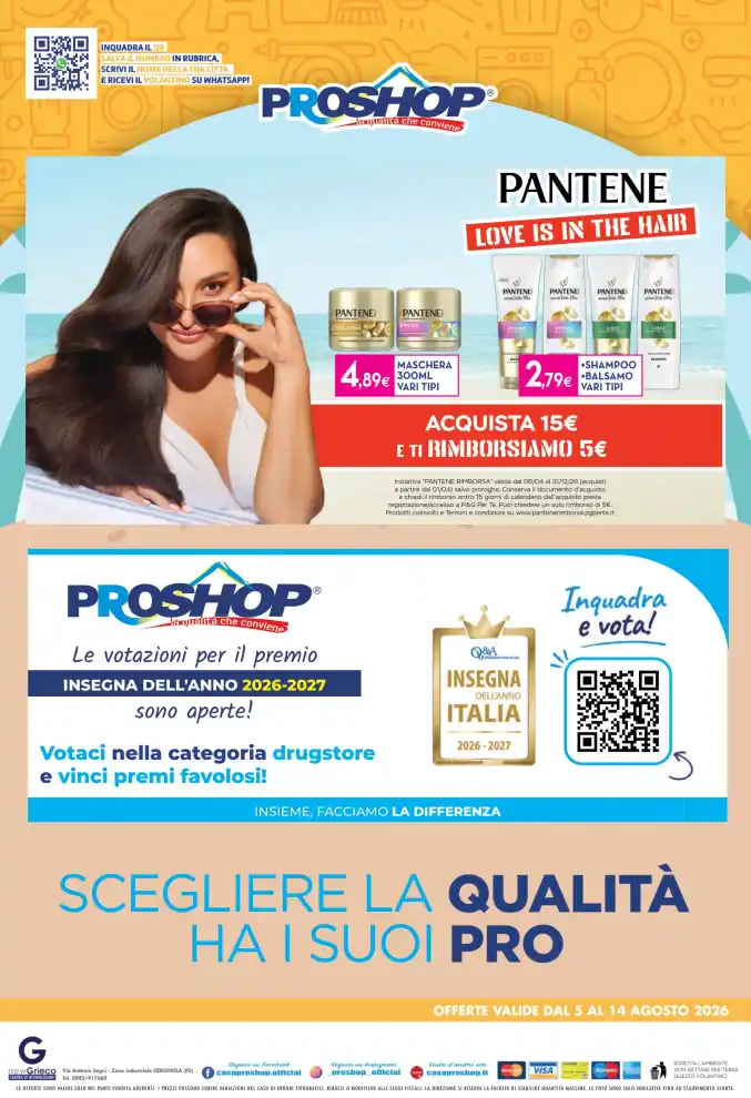 Volantino Promozioni24 pagina 181015