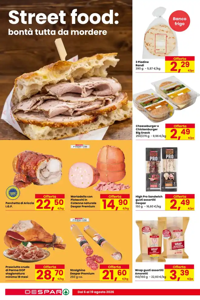 Volantino Promozioni24 pagina 591245
