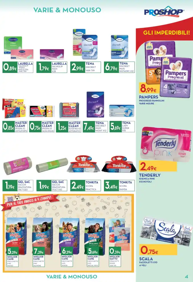 Volantino Promozioni24 pagina 507299