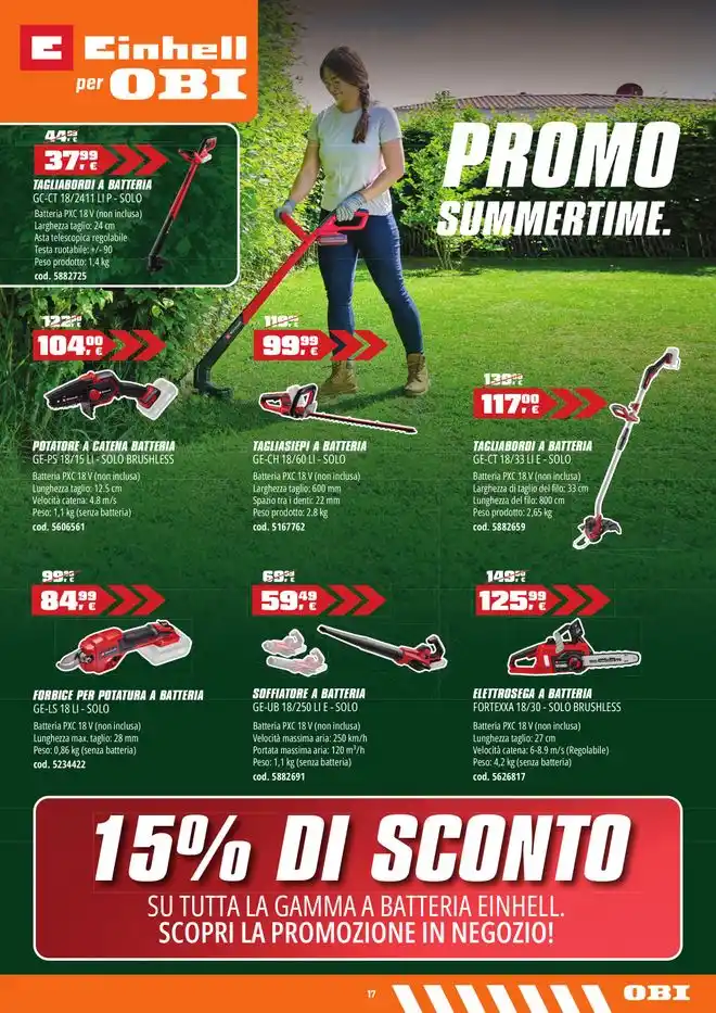 Volantino Promozioni24 pagina 641724