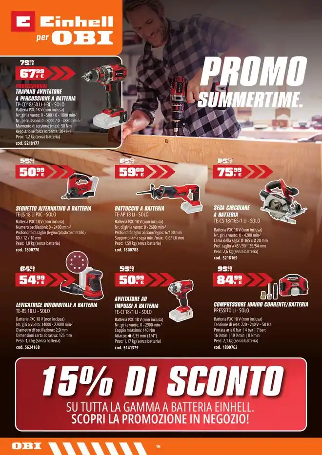 Volantino Promozioni24 pagina 415323
