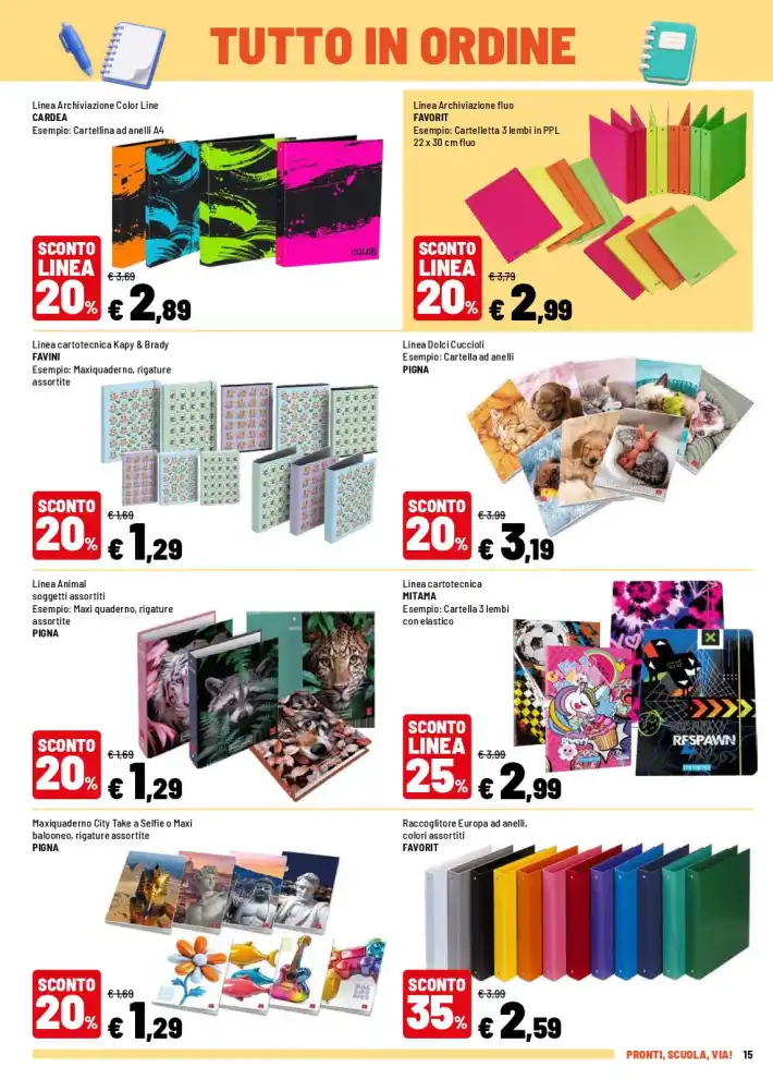 Volantino Promozioni24 pagina 778216