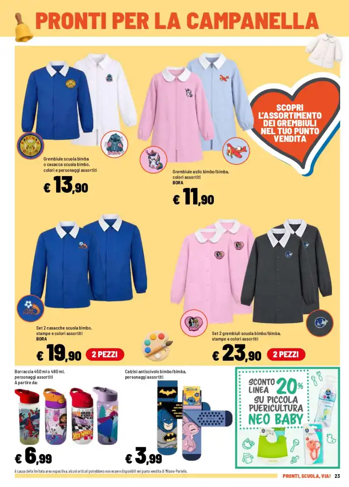 Volantino Promozioni24 pagina 816051