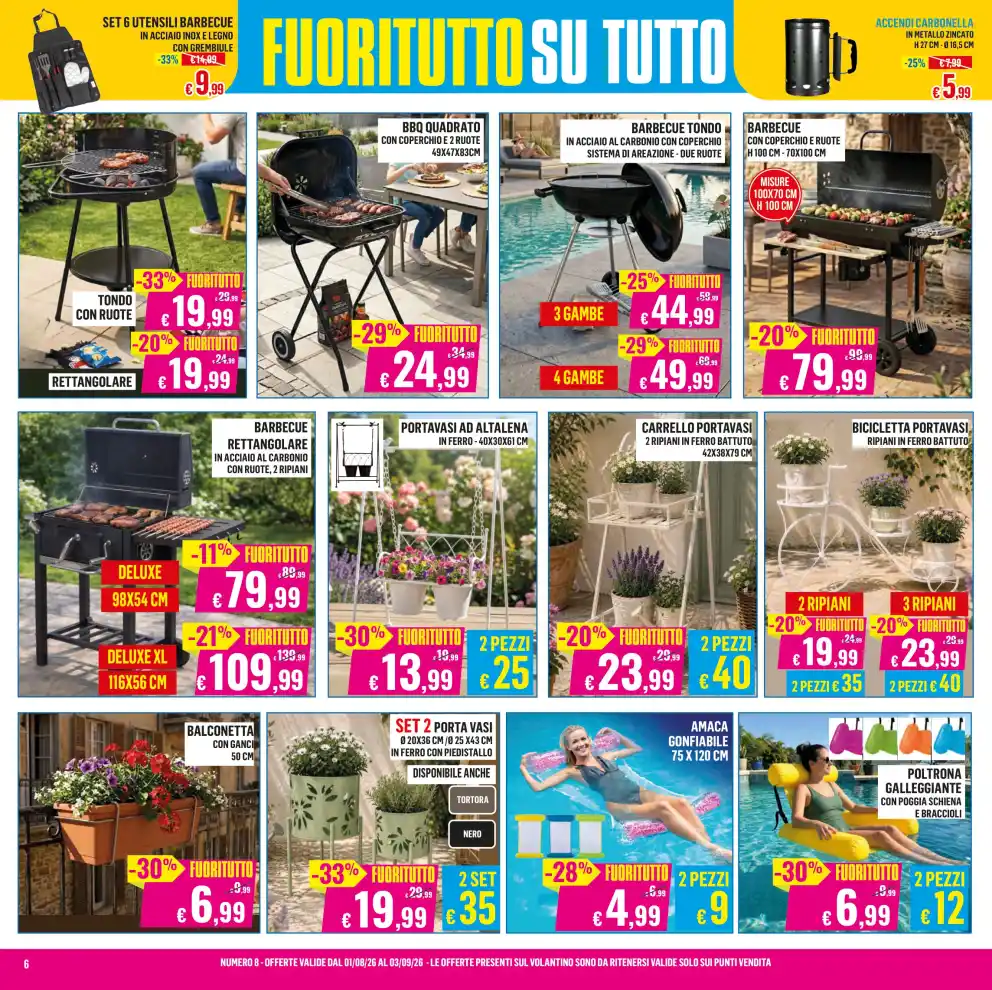 Volantino Promozioni24 pagina 720903