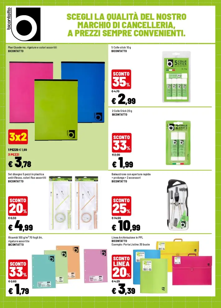 Volantino Promozioni24 pagina 292078