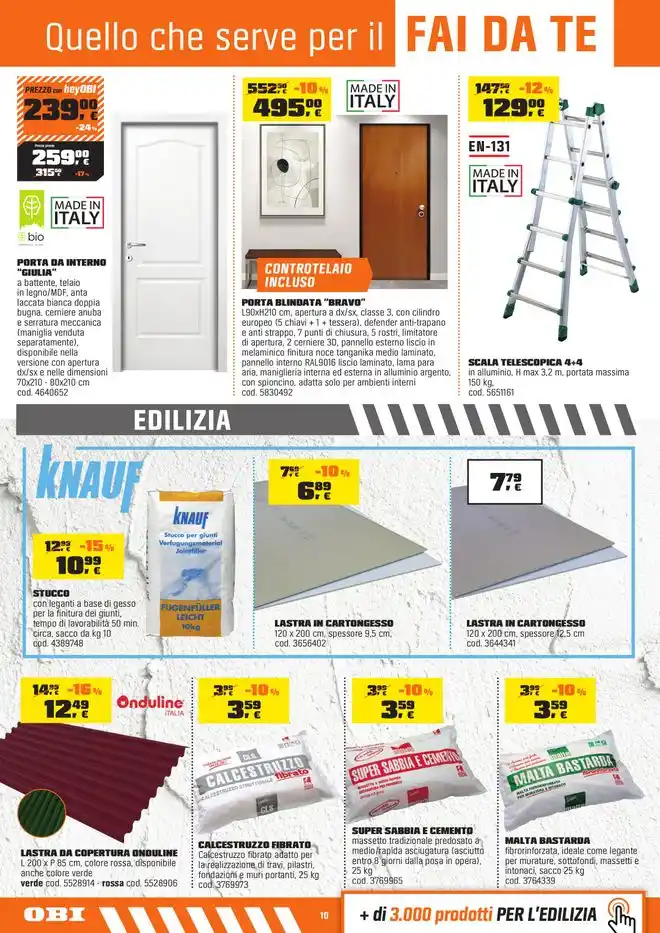 Volantino Promozioni24 pagina 799916