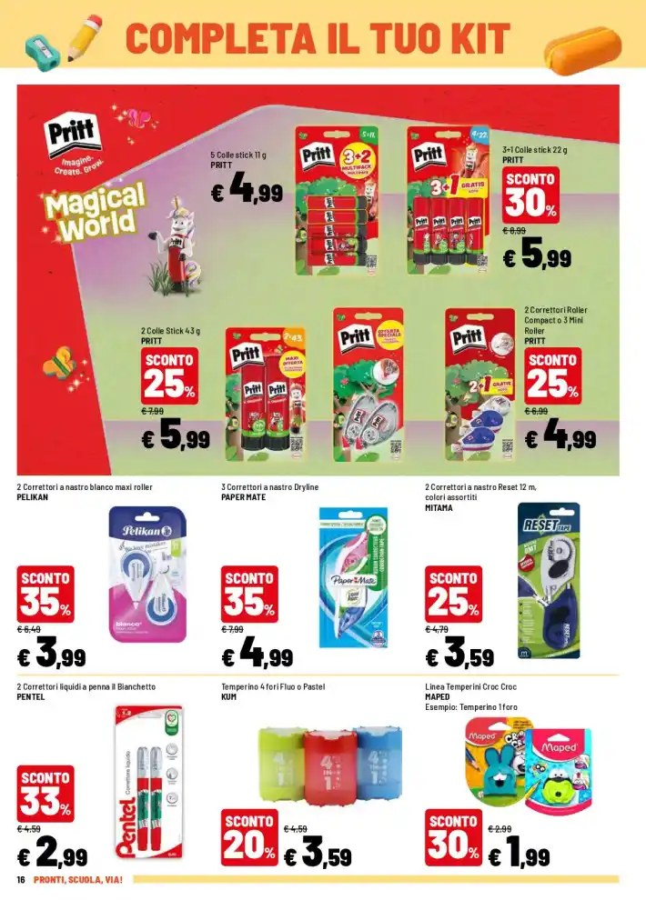 Volantino Promozioni24 pagina 349513