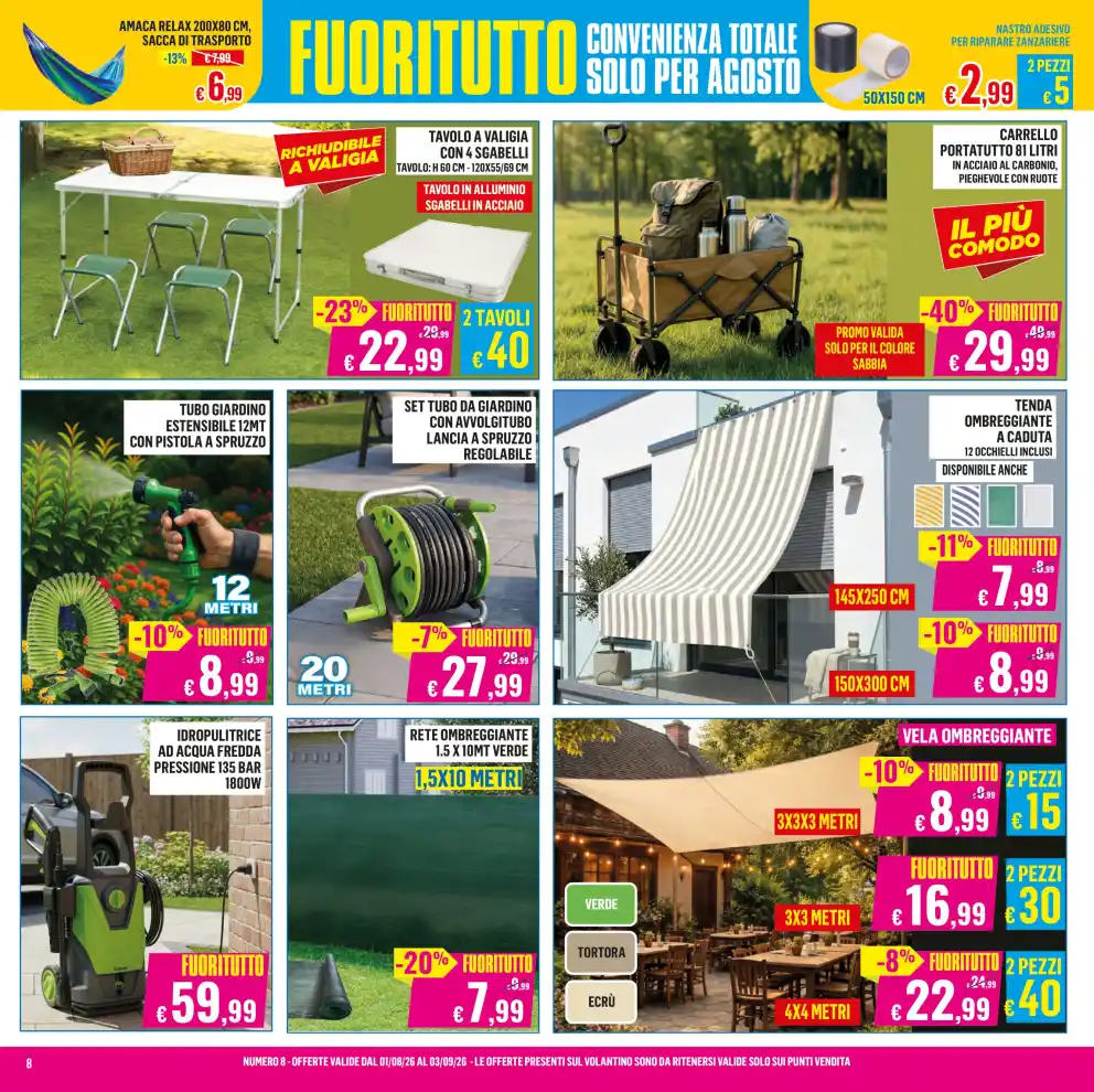 Volantino Promozioni24 pagina 682276