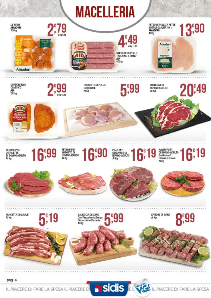 Volantino Promozioni24 pagina 443082
