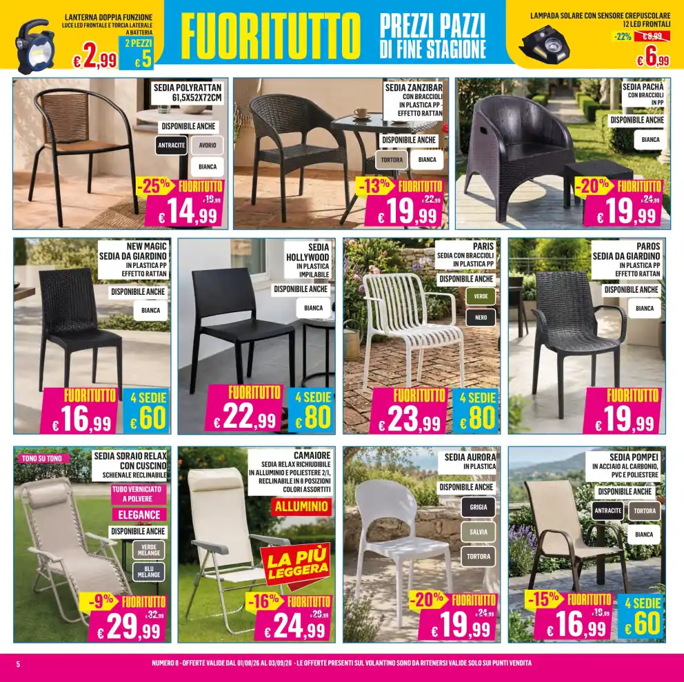 Volantino Promozioni24 pagina 874581
