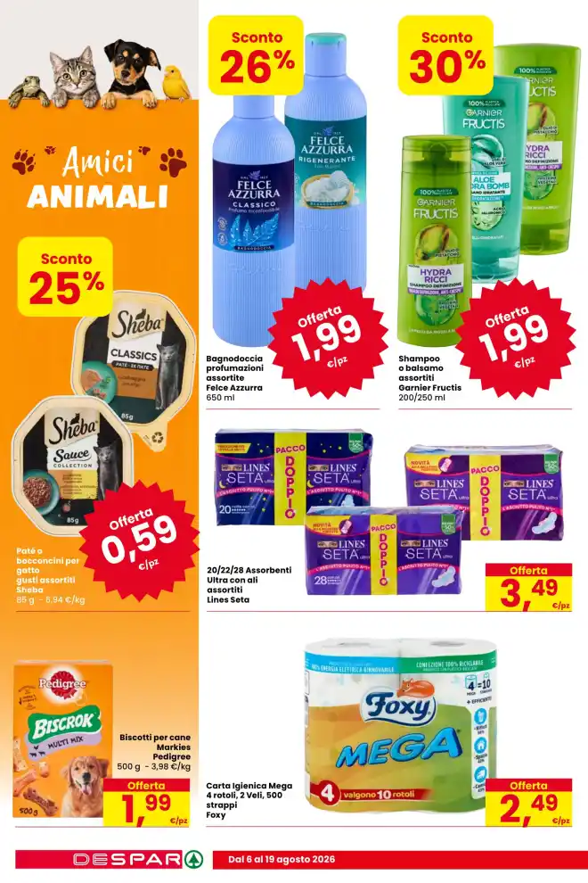 Volantino Promozioni24 pagina 721035