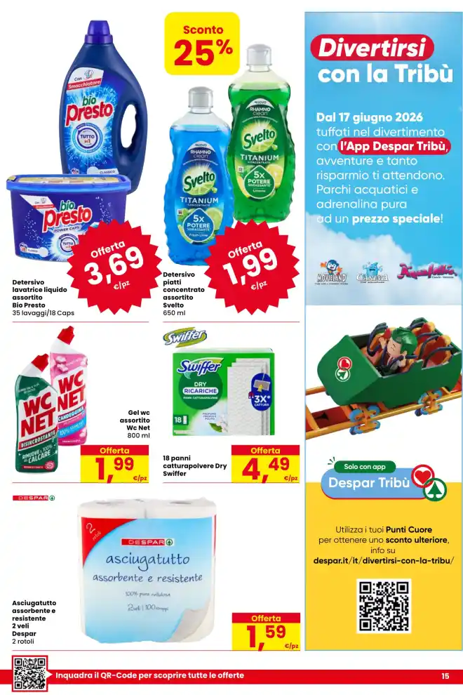 Volantino Promozioni24 pagina 999703