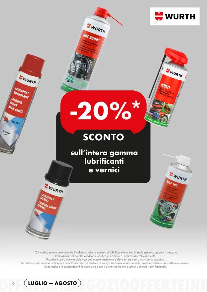 Volantino Promozioni24 pagina 669615