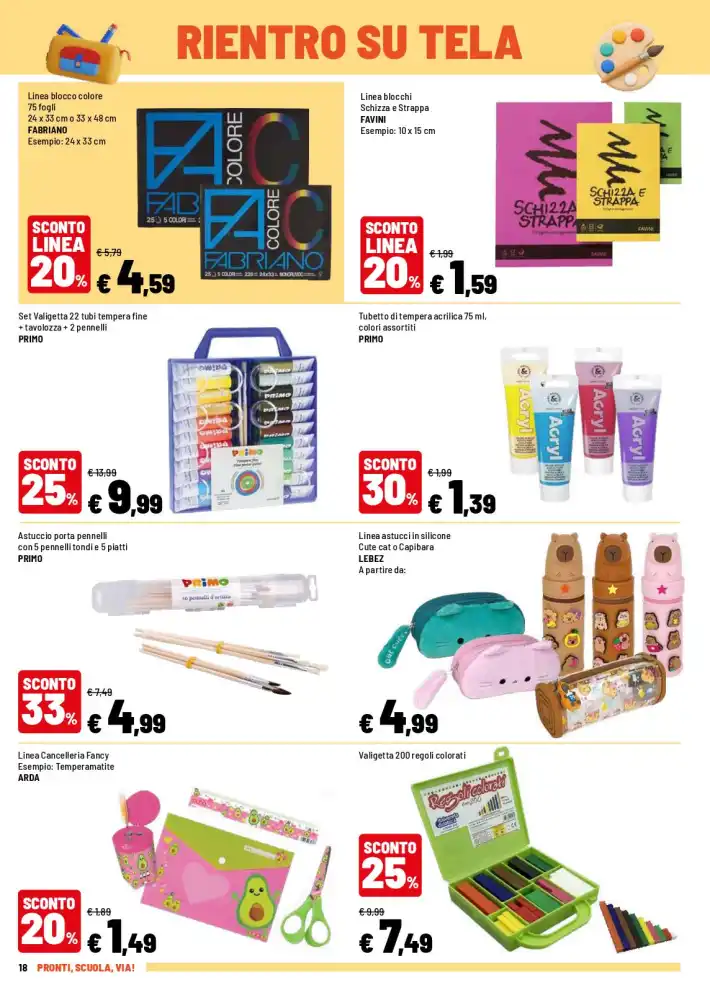 Volantino Promozioni24 pagina 859232