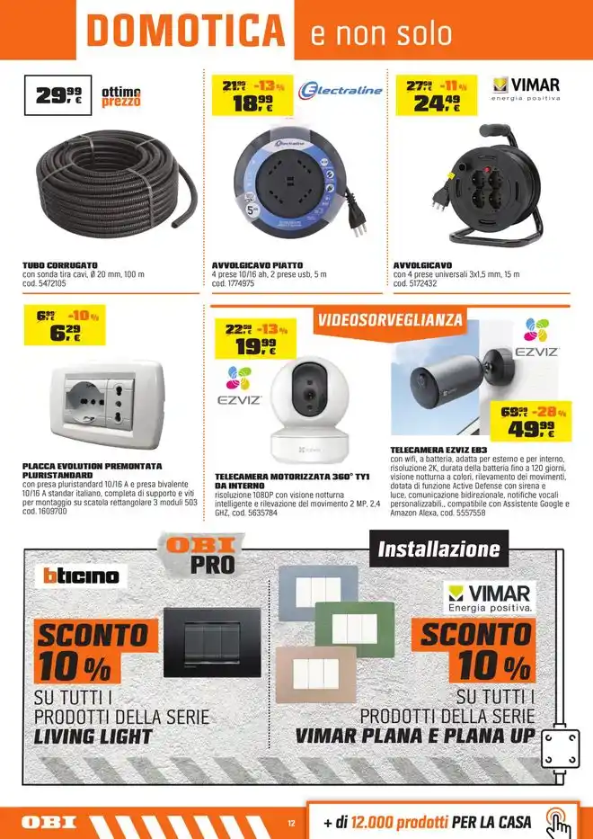 Volantino Promozioni24 pagina 538949