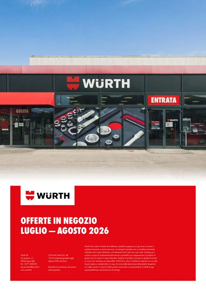 Volantino Promozioni24 pagina 496628