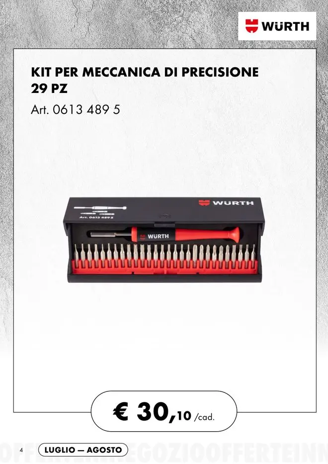 Volantino Promozioni24 pagina 245272