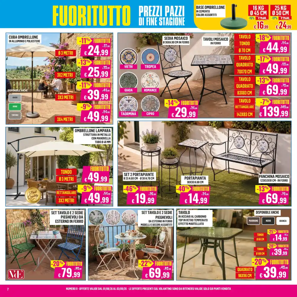 Volantino Promozioni24 pagina 303690