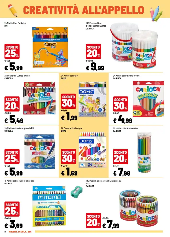 Volantino Promozioni24 pagina 443003