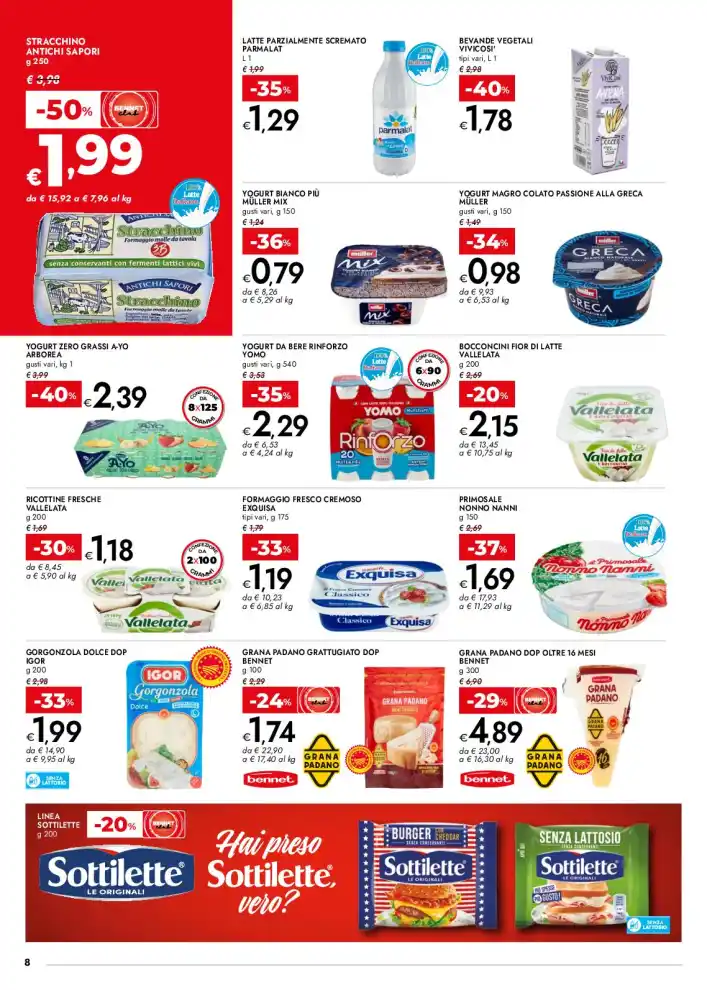 Volantino Promozioni24 pagina 587165