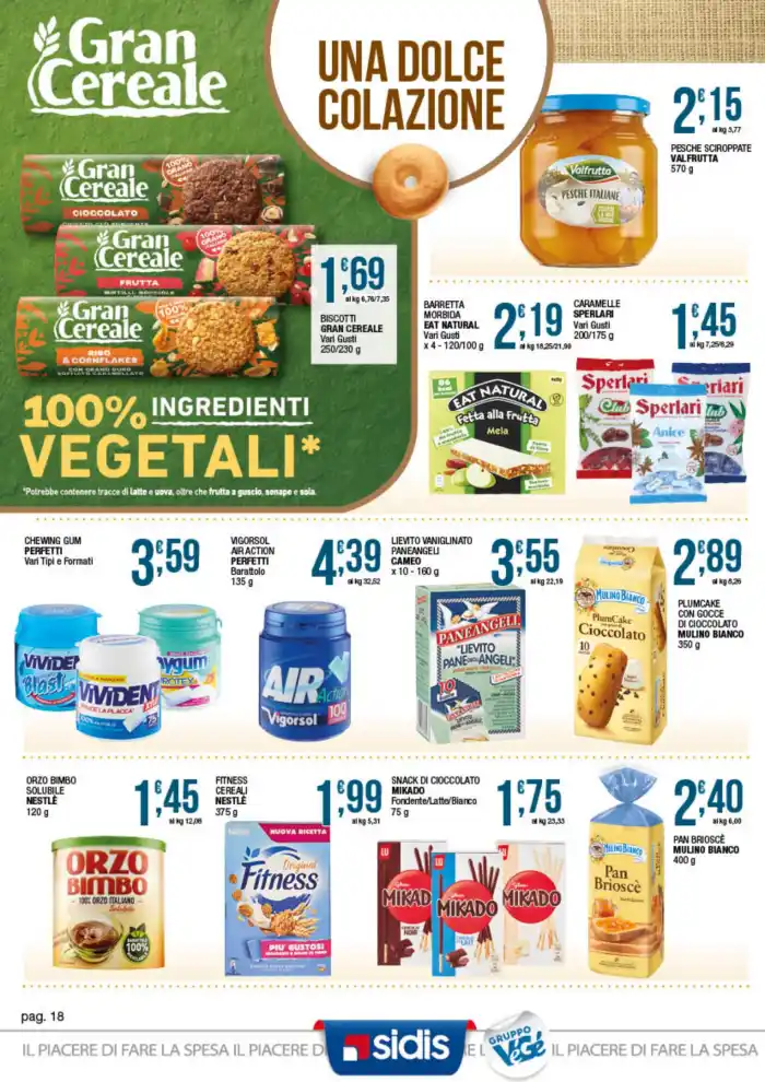 Volantino Promozioni24 pagina 668290
