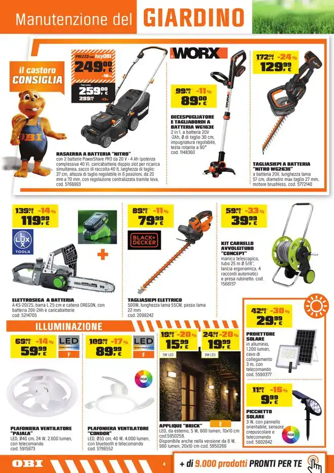 Volantino Promozioni24 pagina 613583