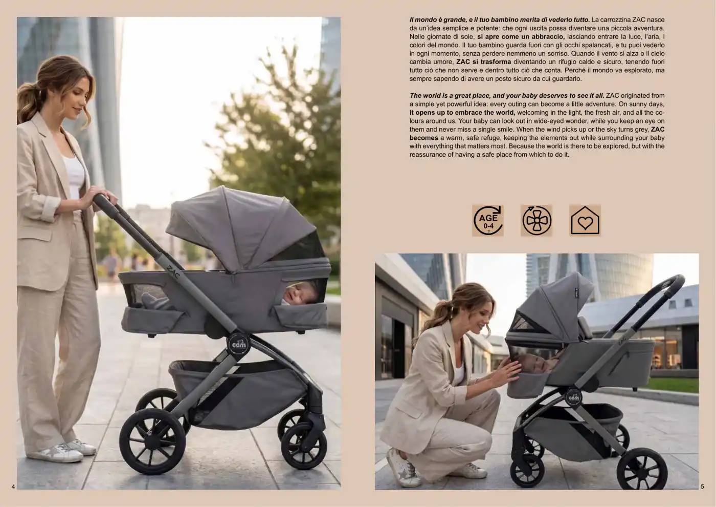 Catalogo Cam ZAC dal 1/6 fino al 30/12/2026