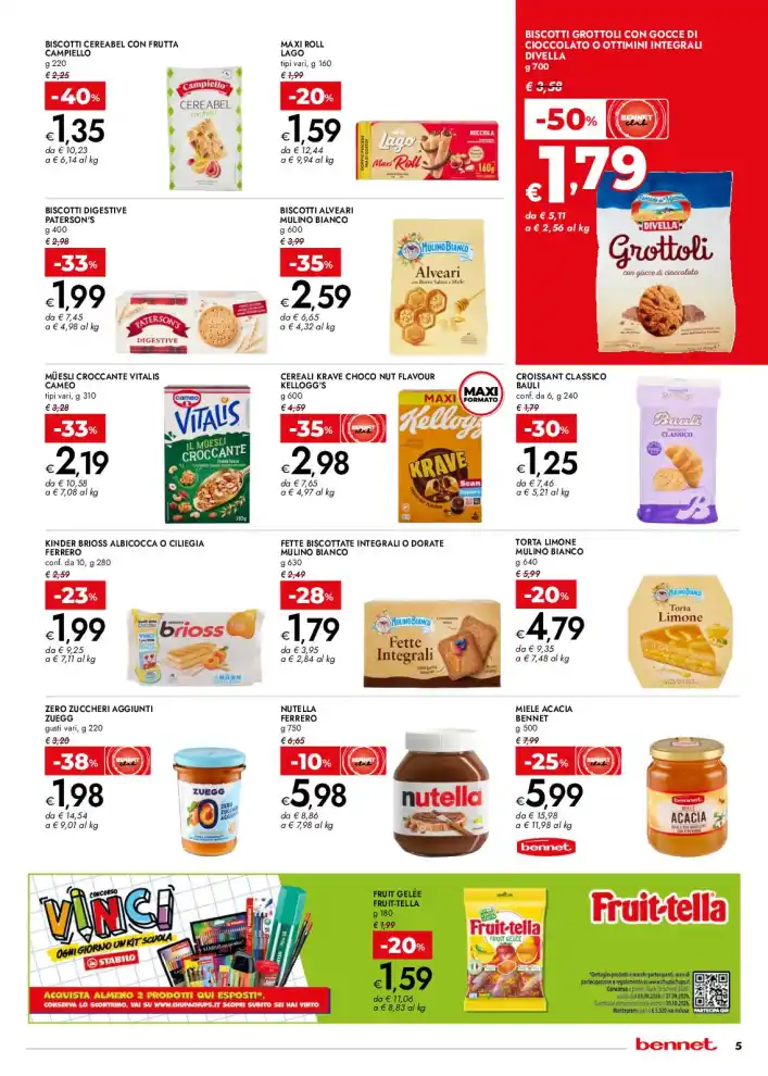 Volantino Promozioni24 pagina 477163
