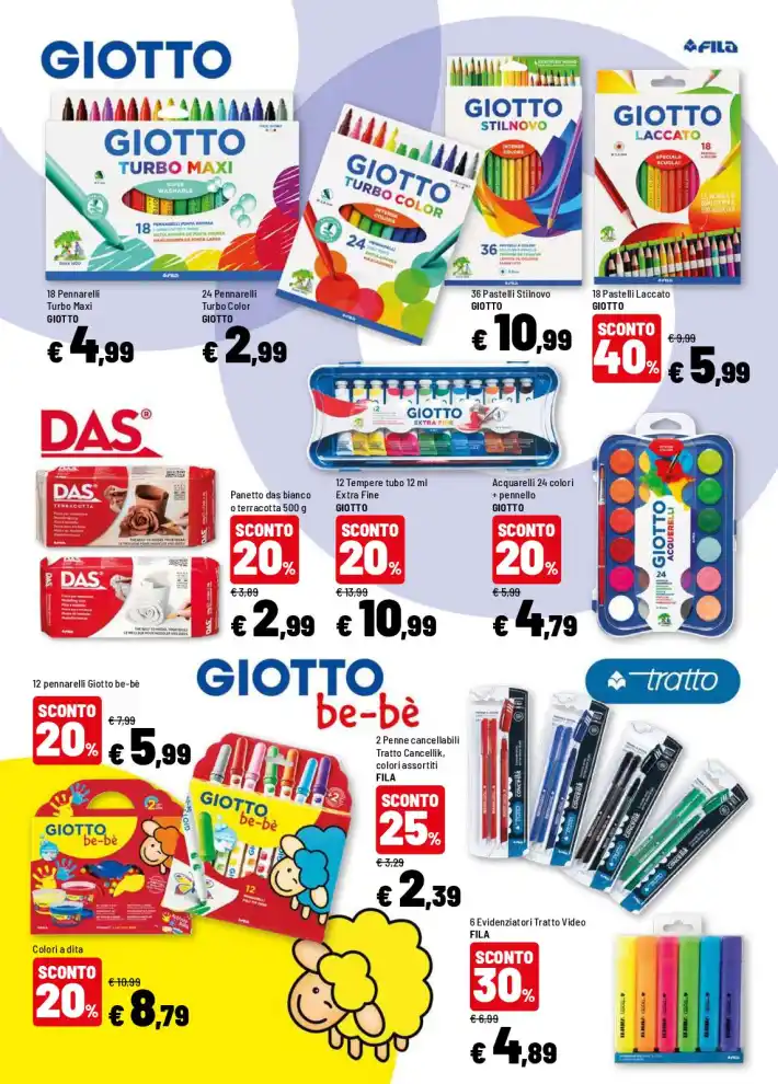Volantino Promozioni24 pagina 555749