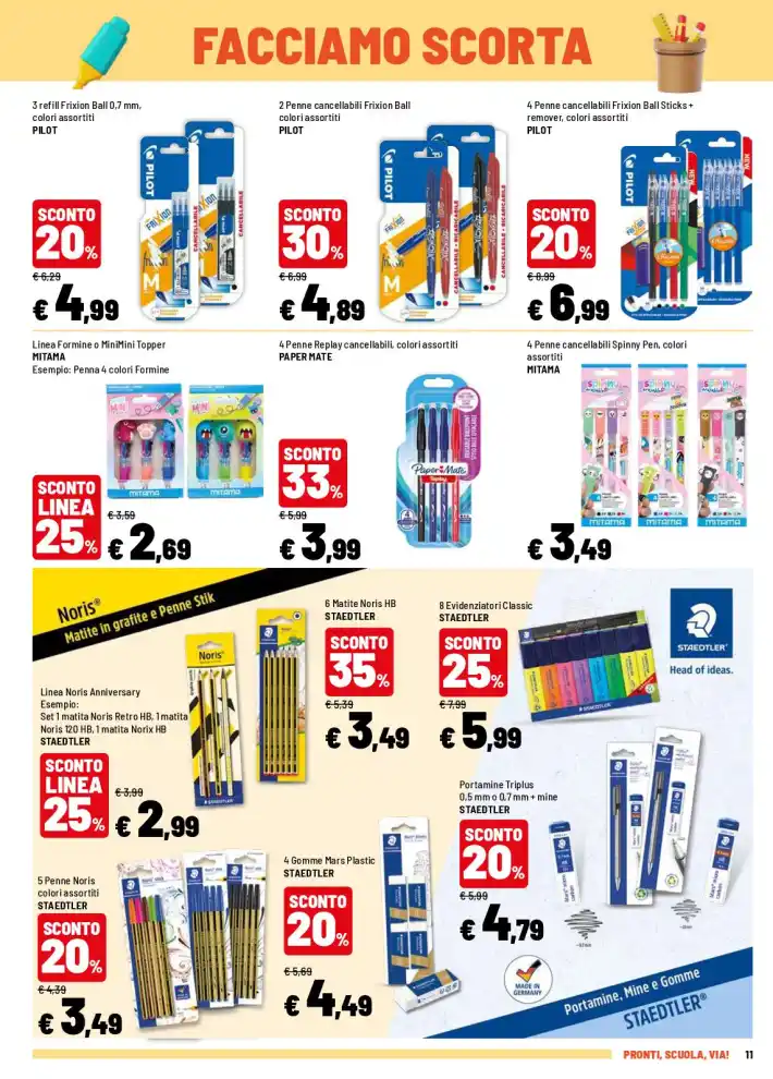 Volantino Promozioni24 pagina 415837