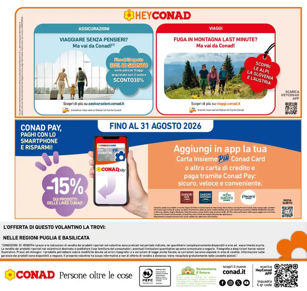 Volantino Promozioni24 pagina 711101